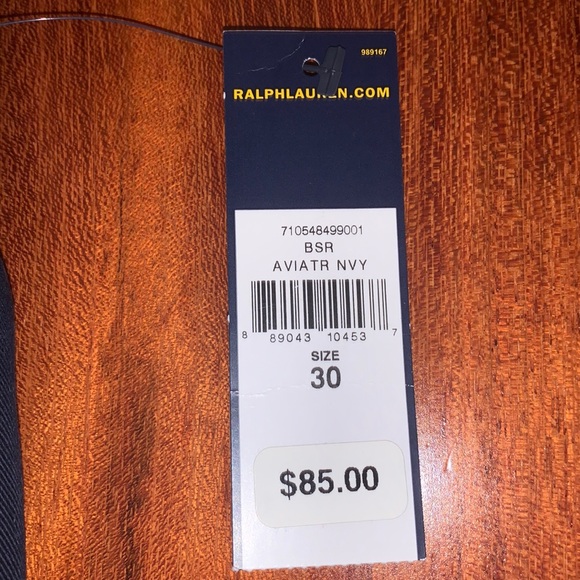 Polo Ralph Lauren shorts classic fit 9” - Picture 7 of 7